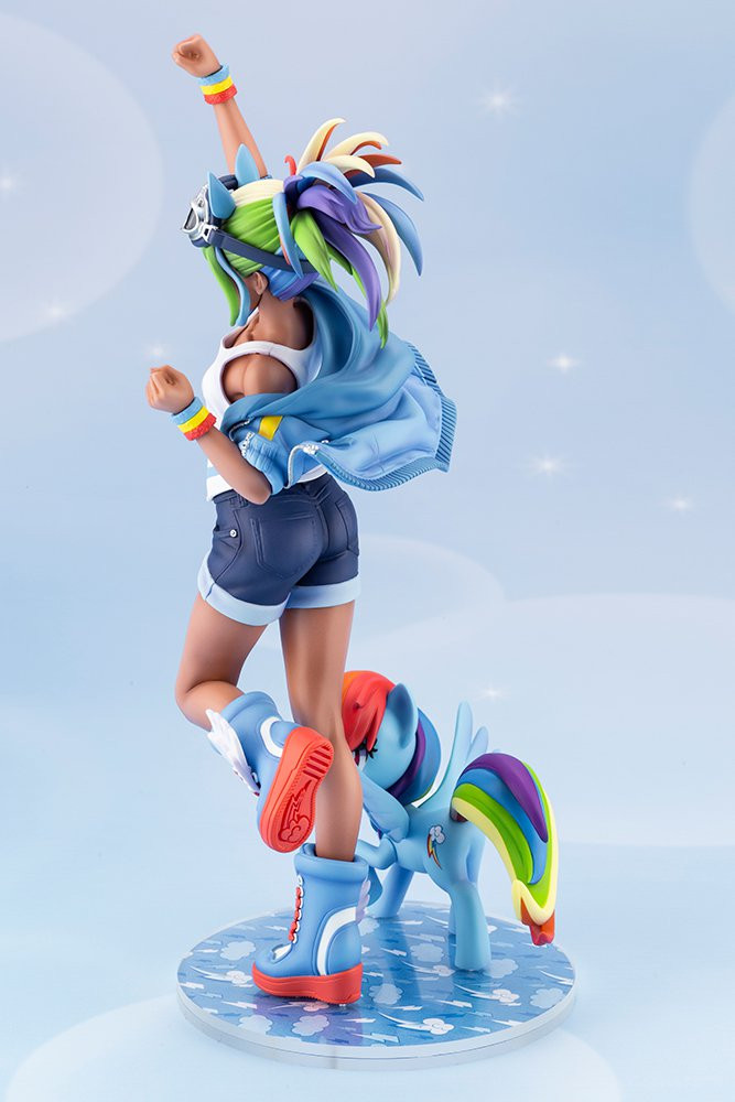 Kotobukiya Bishoujo Rainbow Dash 1/7 Figure (My Little Pony)