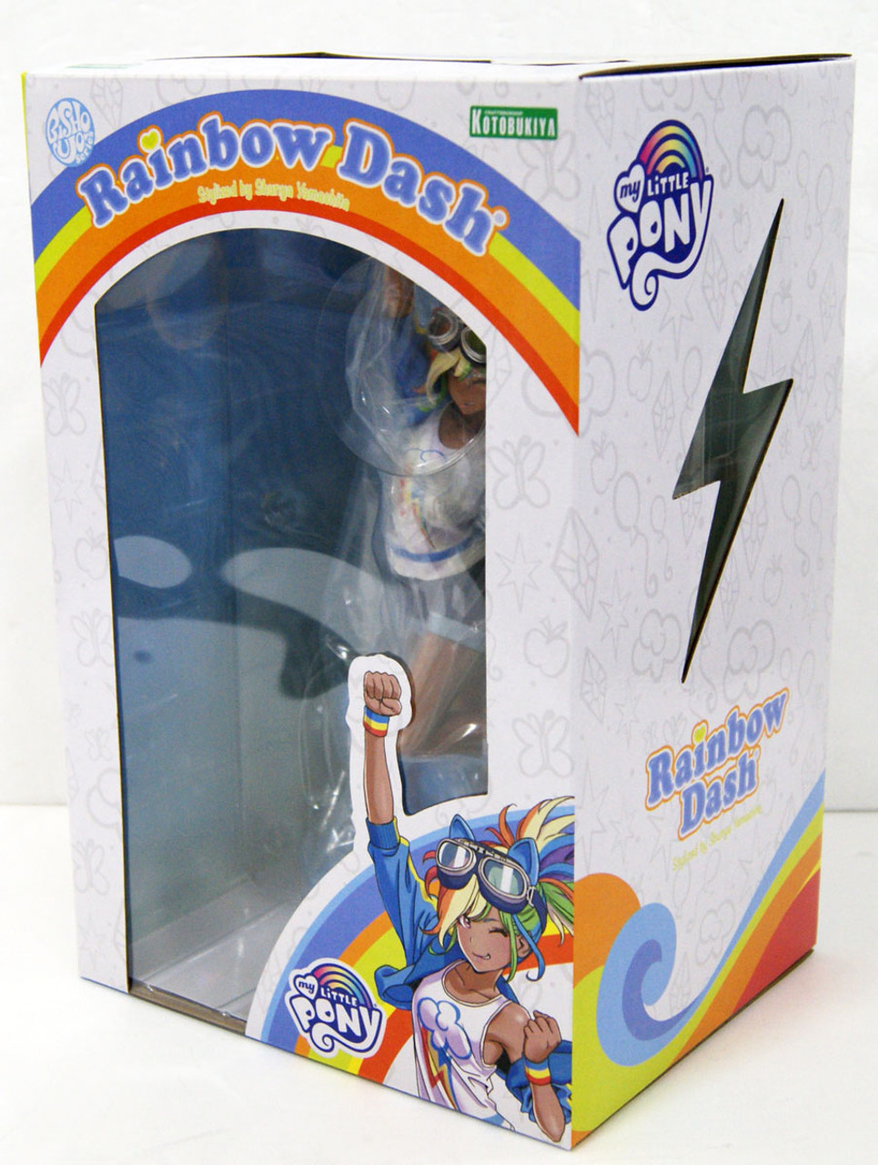 Kotobukiya Bishoujo Rainbow Dash 1/7 Figure (My Little Pony)