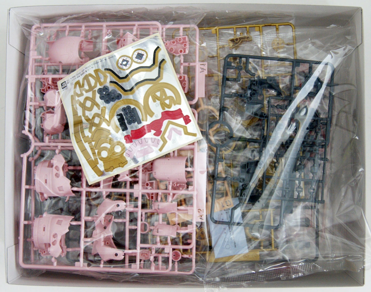 Bandai HG Sakura Wars (Sakura Taisen) Spiricle | PlazaJapan