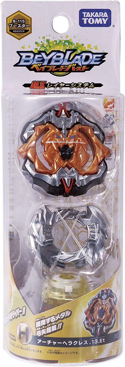 Takara Tomy BeyBlade Burst B-115 Archer Hercule | PlazaJapan