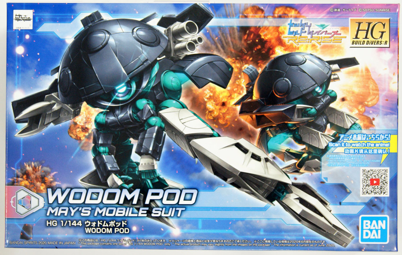 Get Bandai Hg Gundam Build Divers Re Rise 28 Wodom Plazajapan HD Wallpaper Bandai Hg Gundam Build Divers Re Rise 28 Wodom Plazajapan For Free