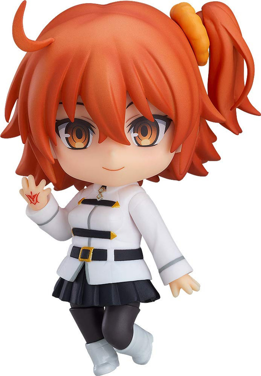 GOOD SMILE COMPANY - ねんどろいど 703b マスター/主人公 女 復刻 ライト版 Fate/Grand Order(フェイト/グランドオーダー) 完成品 可動フィギュア グッドスマイルカンパニー Nendoroid 703b Master/Female Protagonist Light Edition (FGO)
