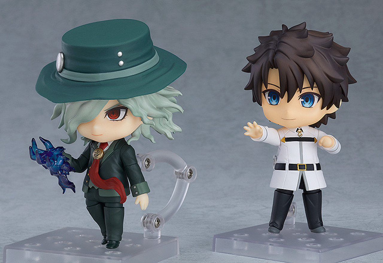 ねんどろいど 1286 マスター/主人公 男 Fate/Grand Order(フェイト/グランドオーダー) 完成品 可動フィギュア オランジュ・ルージュ Amazon.co.jp: ねんどろいど Fate/Grand Order マスター/主人公