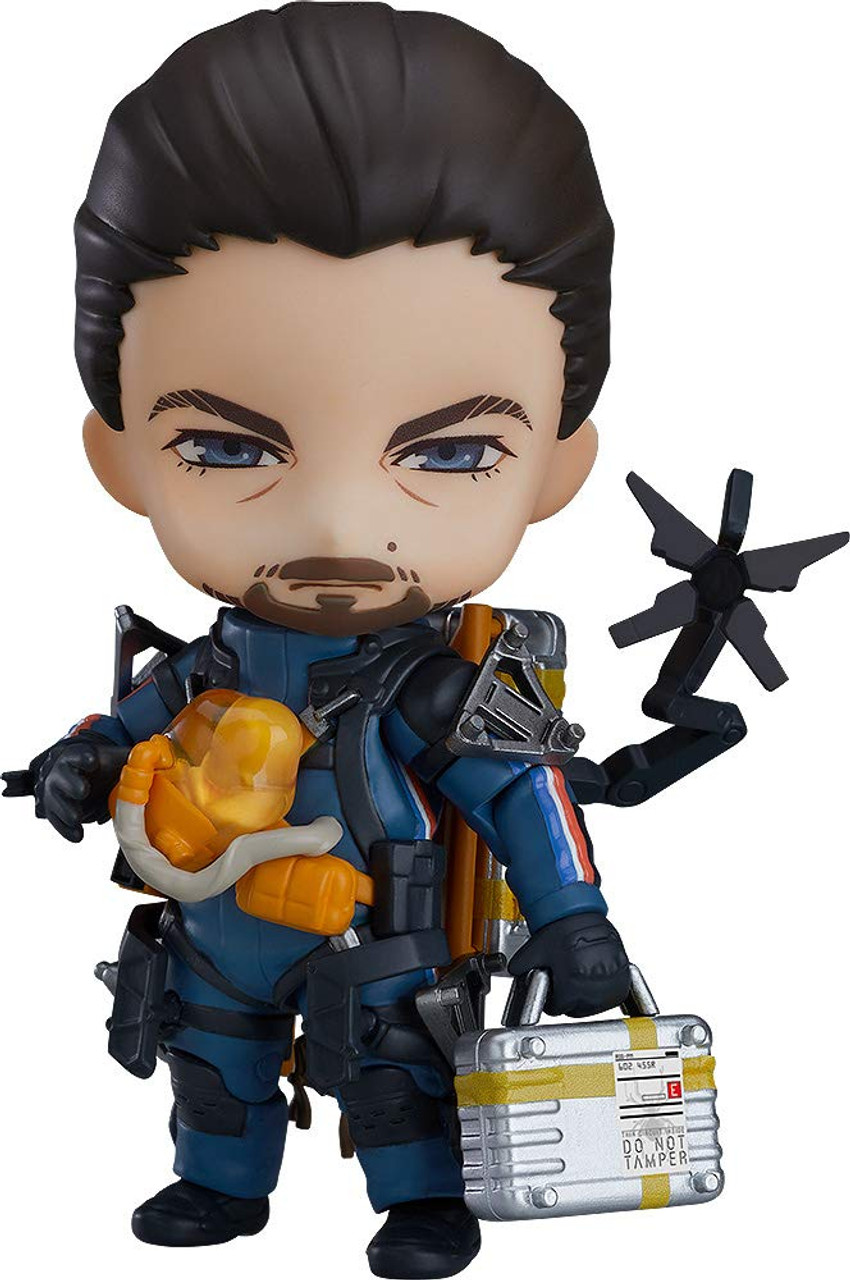 Nendoroid 1282 Sam Porter Bridges (DEATH STRANDING)
