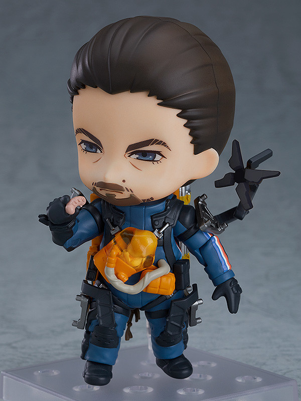 Nendoroid 1282 Sam Porter Bridges (DEATH STRANDING)