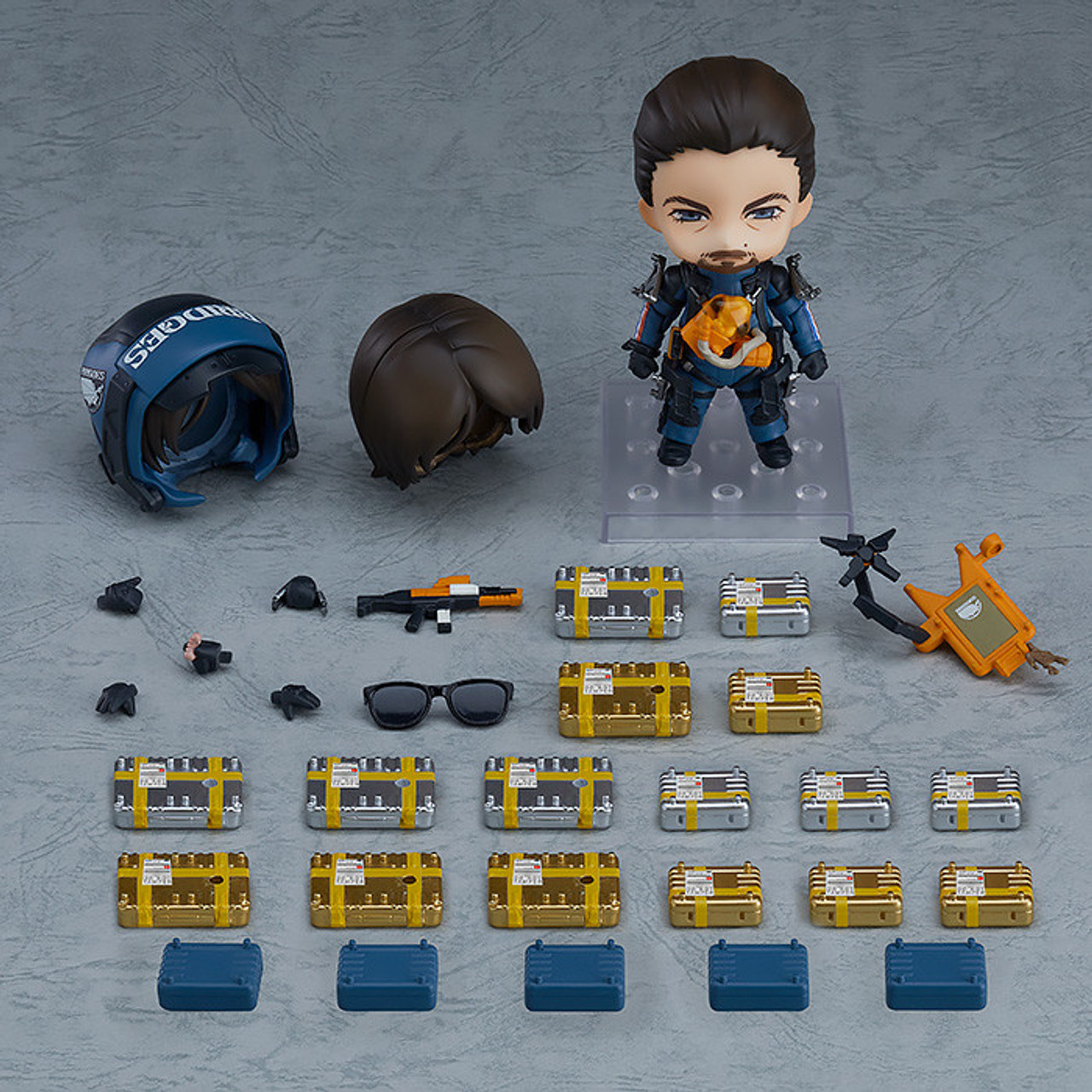 Nendoroid 1282? E E» E E¤Â€ E E» E E E E E»DX Sam Porter