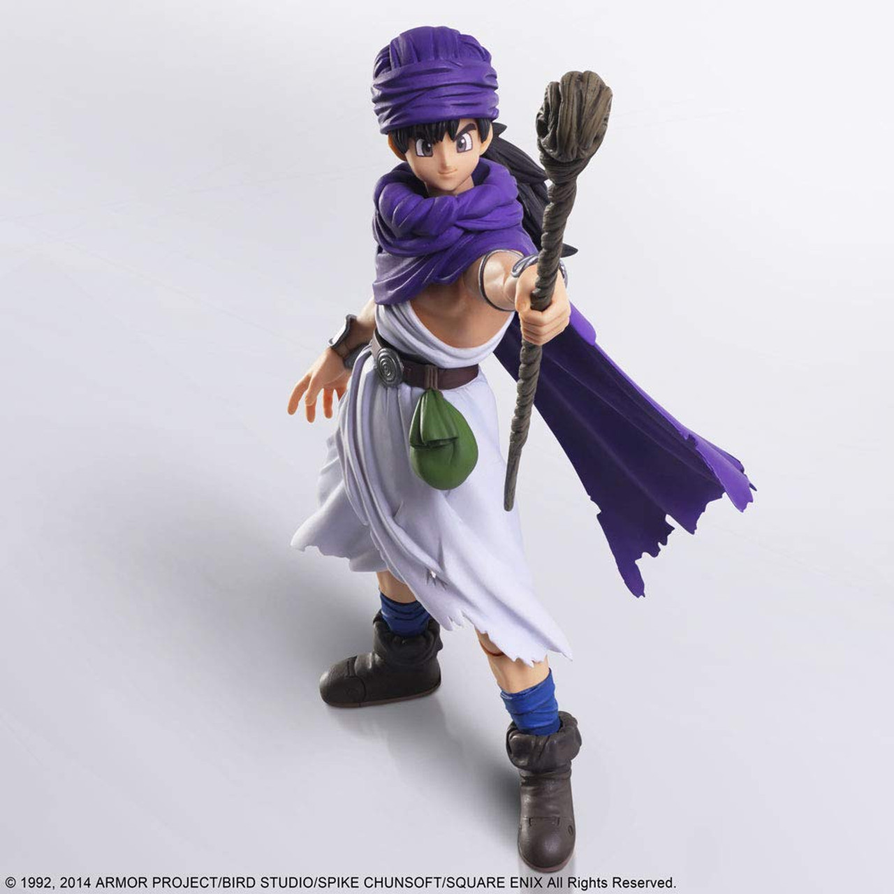 DRAGON QUEST V ブリングアーツ　3点セット ドラゴンクエストV 天空の花嫁 BRING ARTS 3体セット - メルカリ