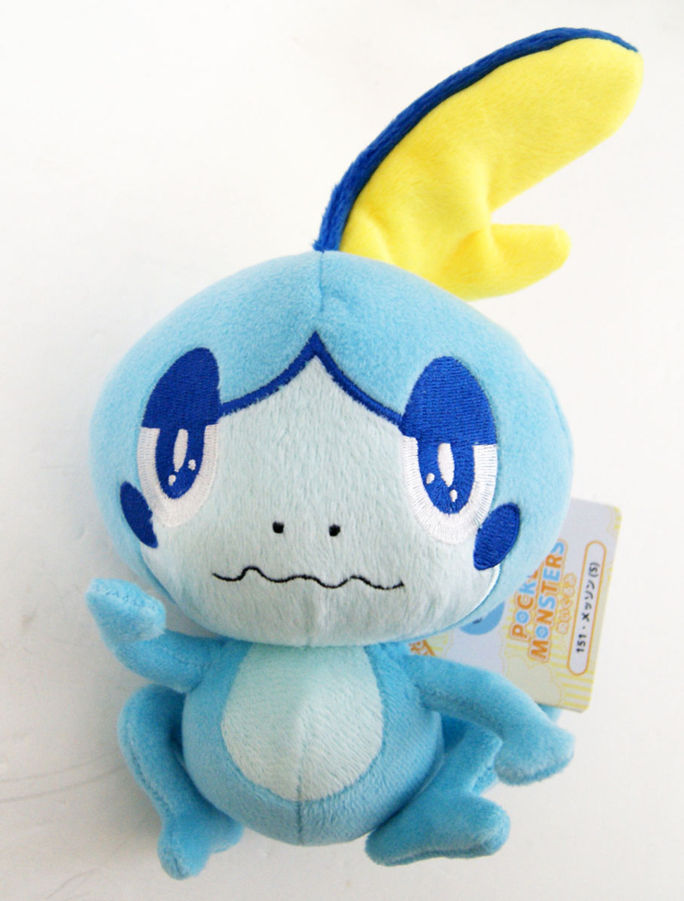 pokemon sobble plush