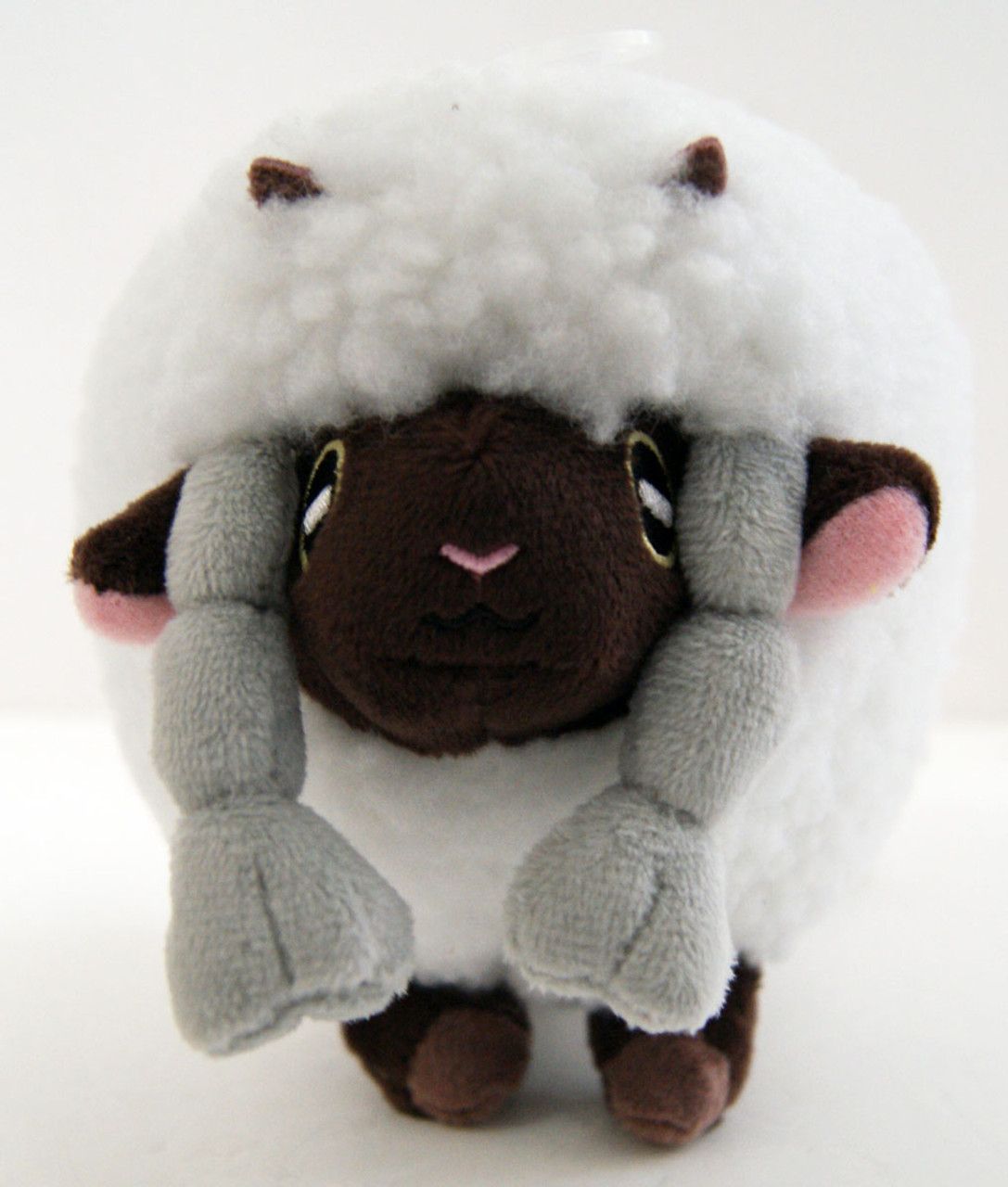 wooloo stuffed animal