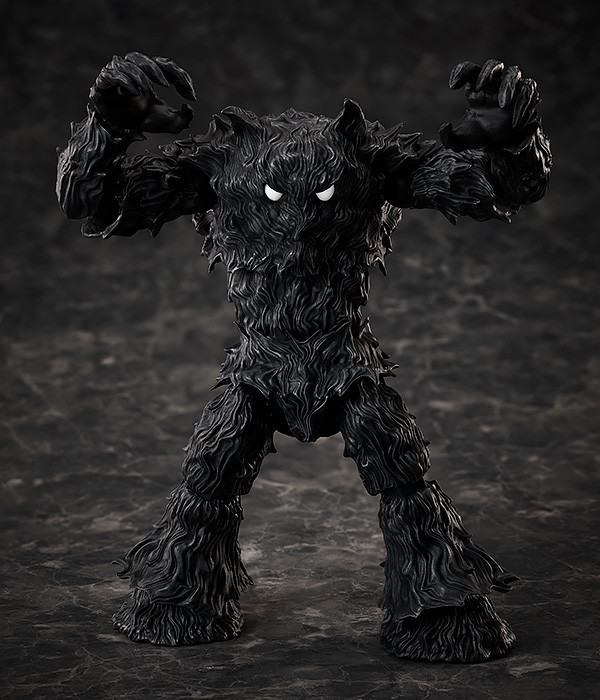 FREEing Figma SP-125 SPACE INVADERS MONSTER (SPACE INVADERS)