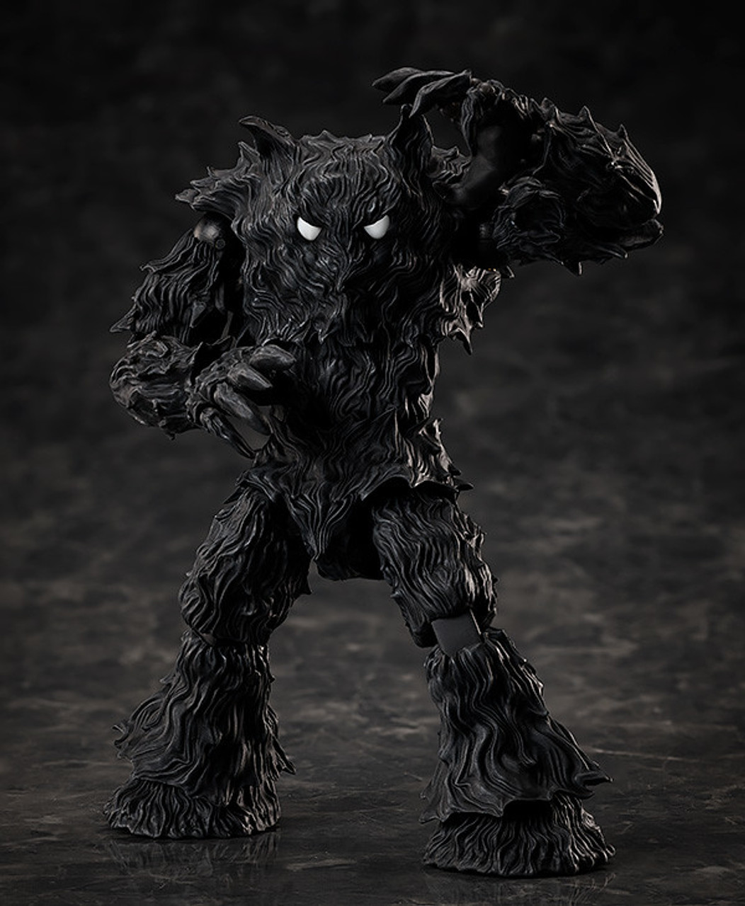 FREEing Figma SP-125 SPACE INVADERS MONSTER (SPACE INVADERS)