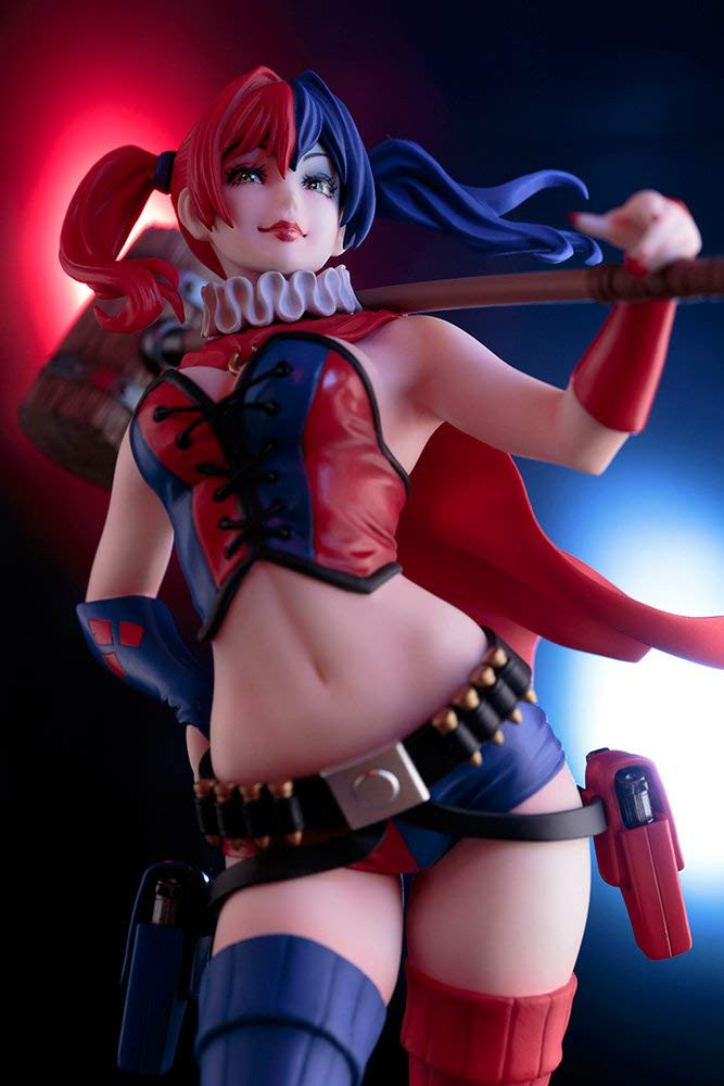 DC Comics Bishoujo Harley Quinn NEW52 2nd Edition 1/7 Figure