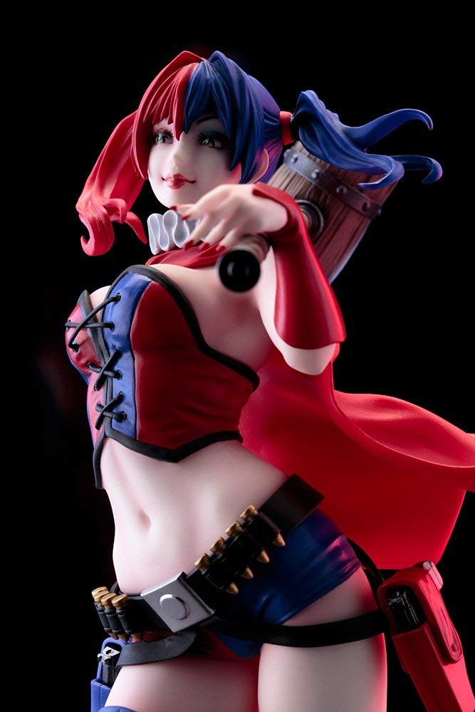 DC Comics Bishoujo Harley Quinn NEW52 2nd Edition 1/7 Figure