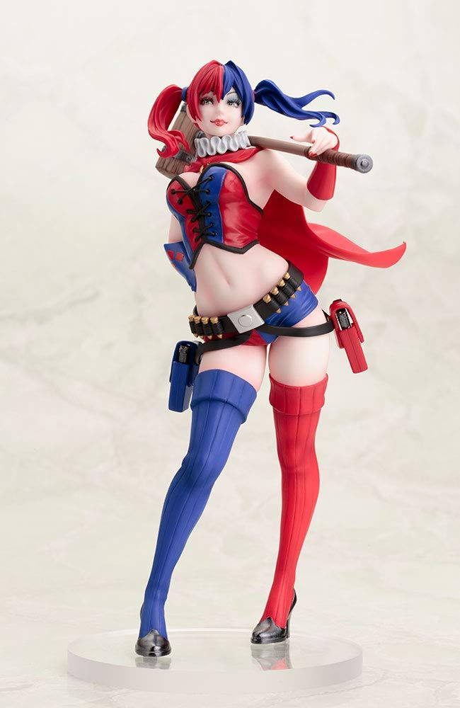 DC Comics Bishoujo Harley Quinn NEW52 2nd Edition 1/7 Figure