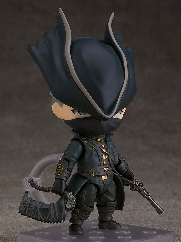 Good Smile Nendoroid 1279 Hunter (Bloodborne) | PlazaJapan