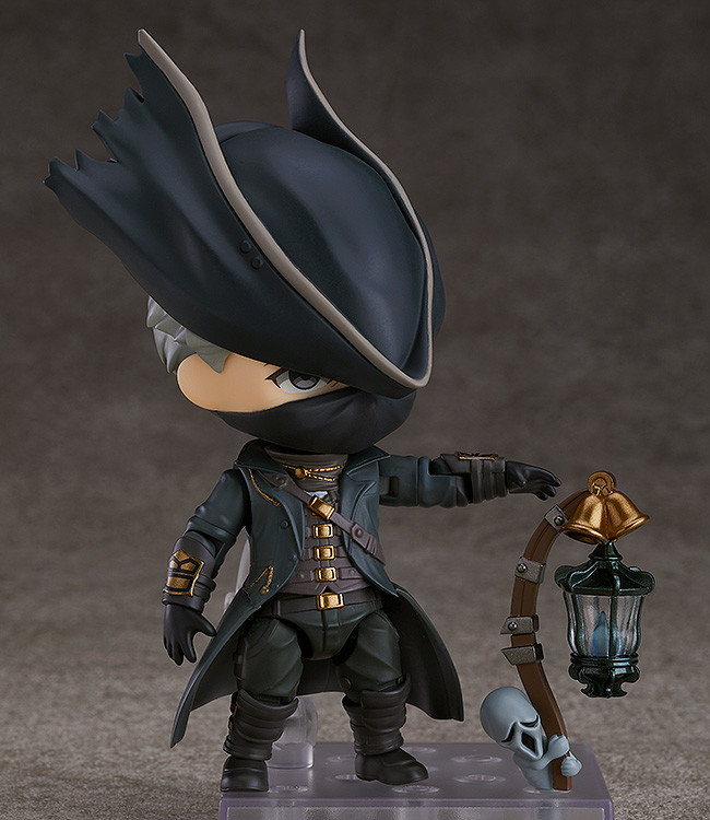 【未開封】Bloodborne The Hunter 狩人 1279 Good Smile Nendoroid 1279 Hunter (Bloodborne) | PlazaJapan