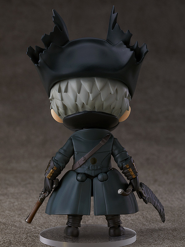 Good Smile Nendoroid 1279 Hunter (Bloodborne) | PlazaJapan