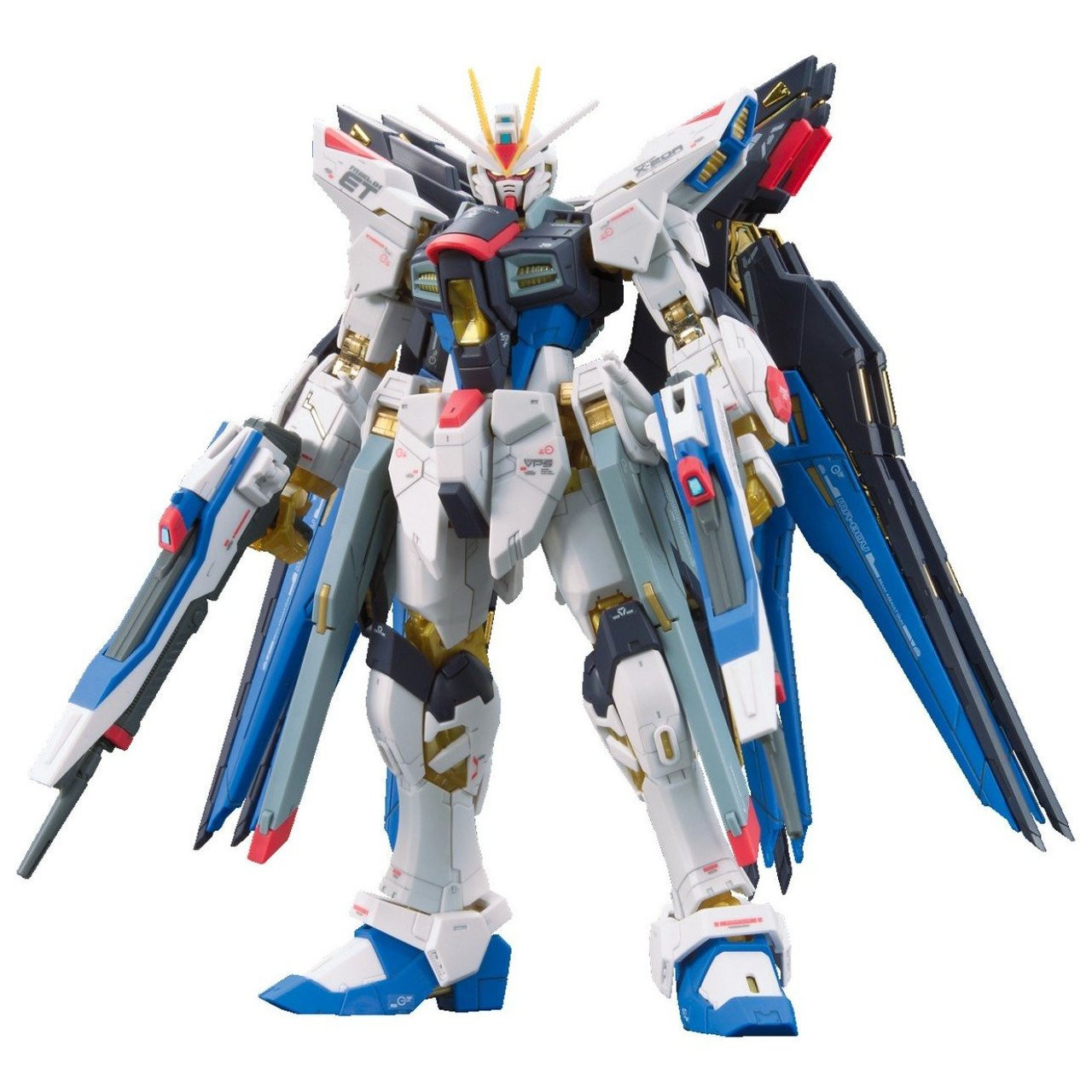 Bandai RG 14 RG Strike Freedom Gundam Z.A.F.T. | PlazaJapan