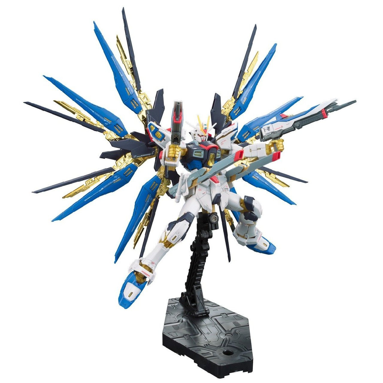 Bandai RG 14 RG Strike Freedom Gundam Z.A.F.T. | PlazaJapan