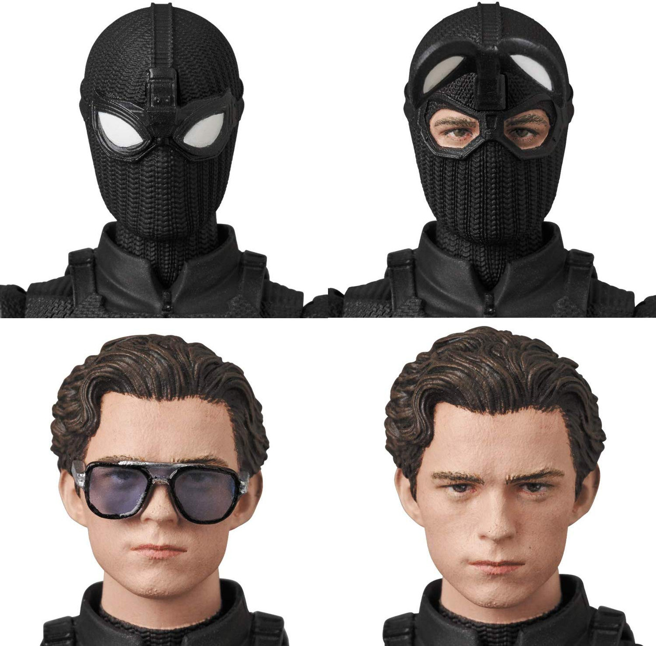 mafex far from home