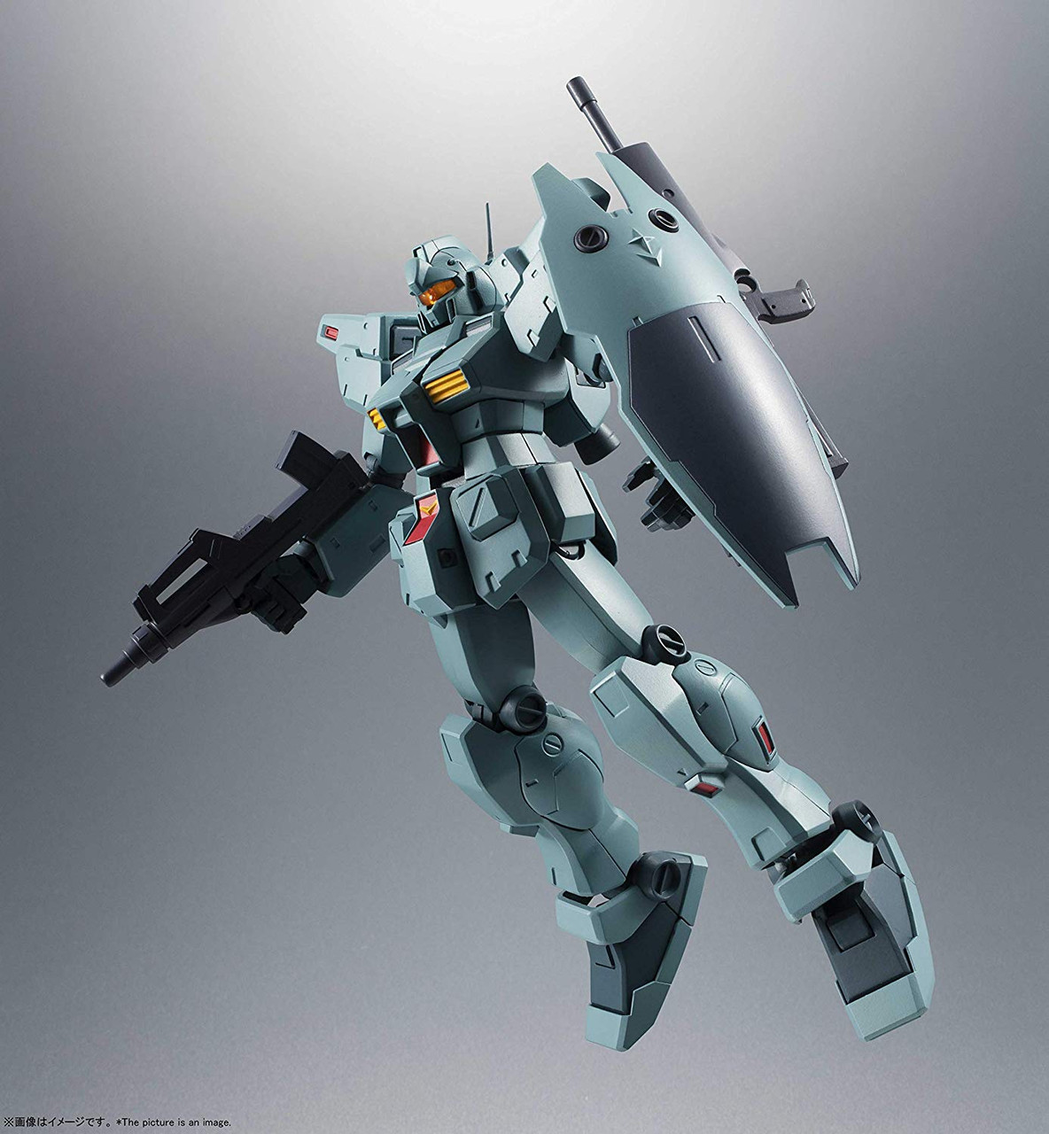 ロボット RG Amazon.com: Bandai spirits Robot Spirit Side MS RGC-83 GM