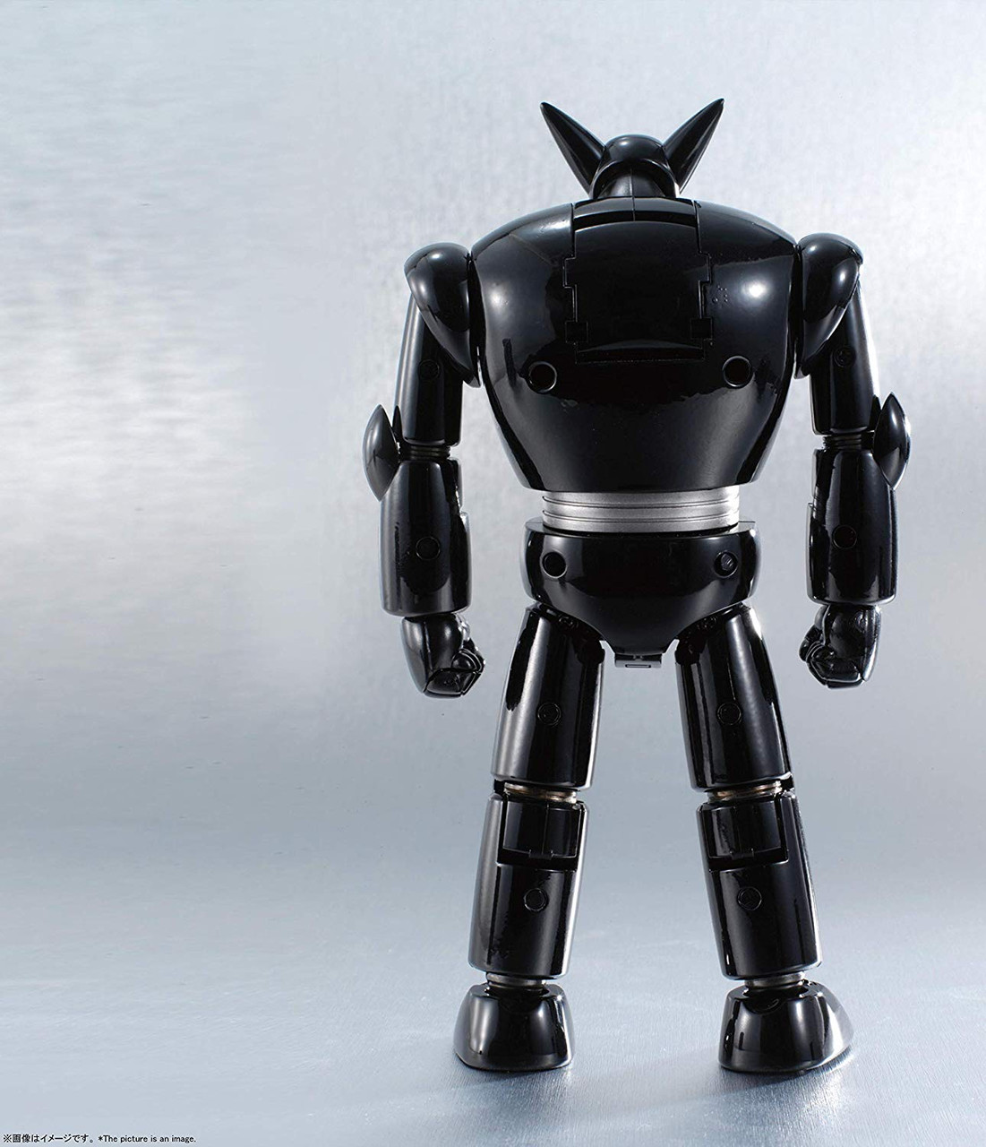 Bandai Soul of Chogokin GX-29R Tetsujin 28 Black Ox Figure