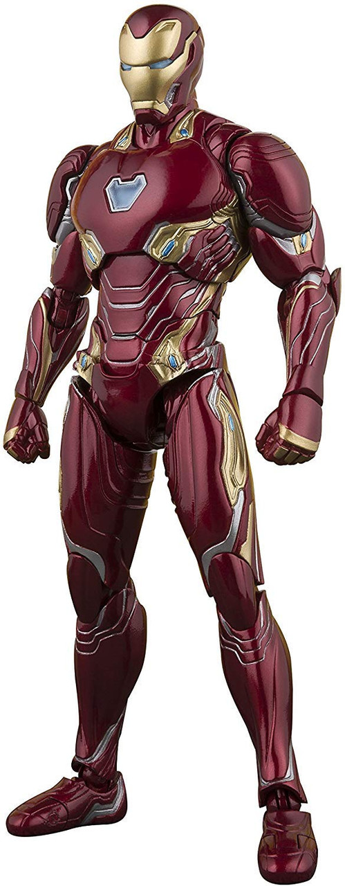 S.H. Figuarts Iron Man Mk50 Figure (Avengers: Infinity War)