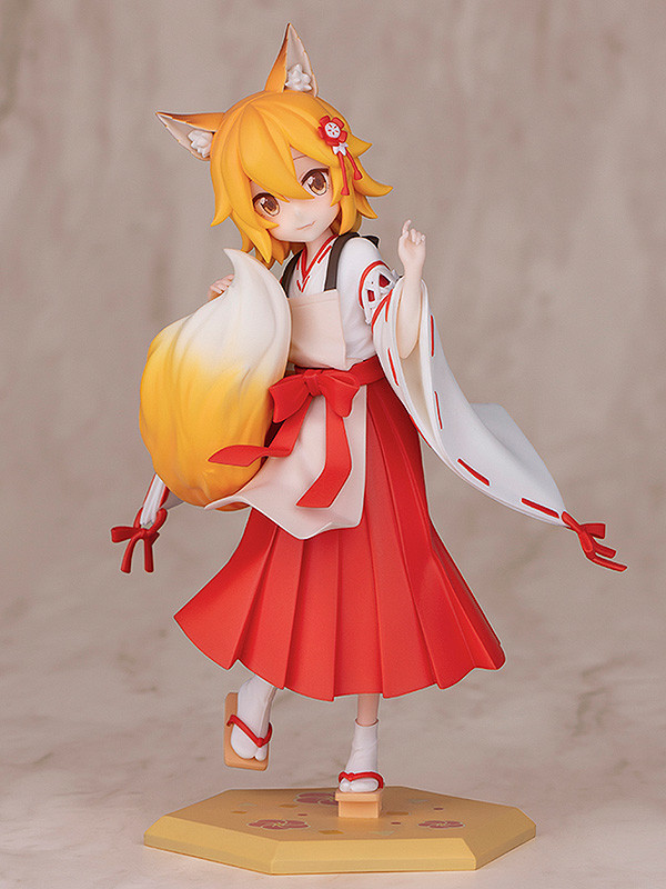 Get Myethos Senko 1 7 Scale Figure The Helpful Fox Senko San Free Get Wallpaper Myethos Senko 1 7 Scale Figure The Helpful Fox Senko San Desktop Wallpaper
