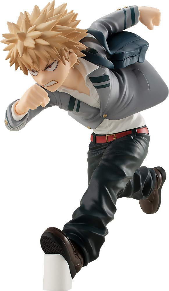 POP UP PARADE Katsuki Bakugo Figure (My Hero Academia)