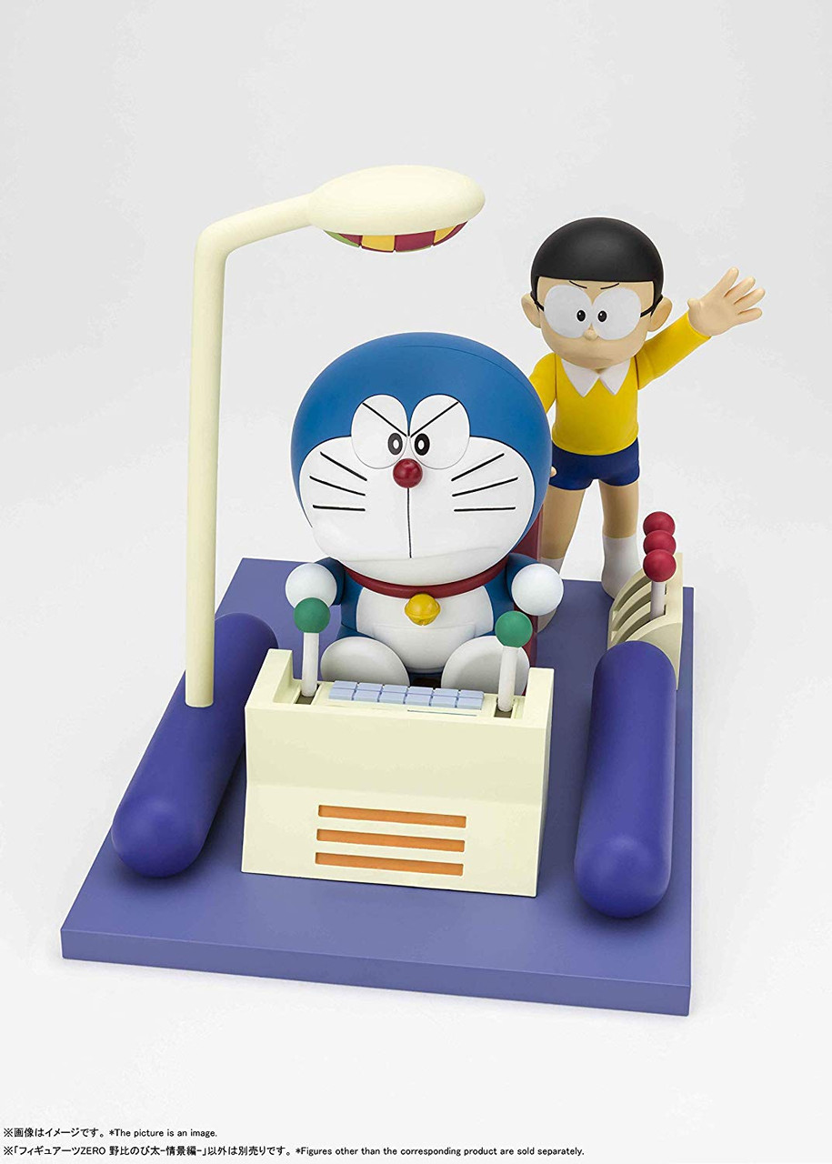 Figuarts ZERO Nobi Nobita -Visual Scene- Figure (Doraemon)