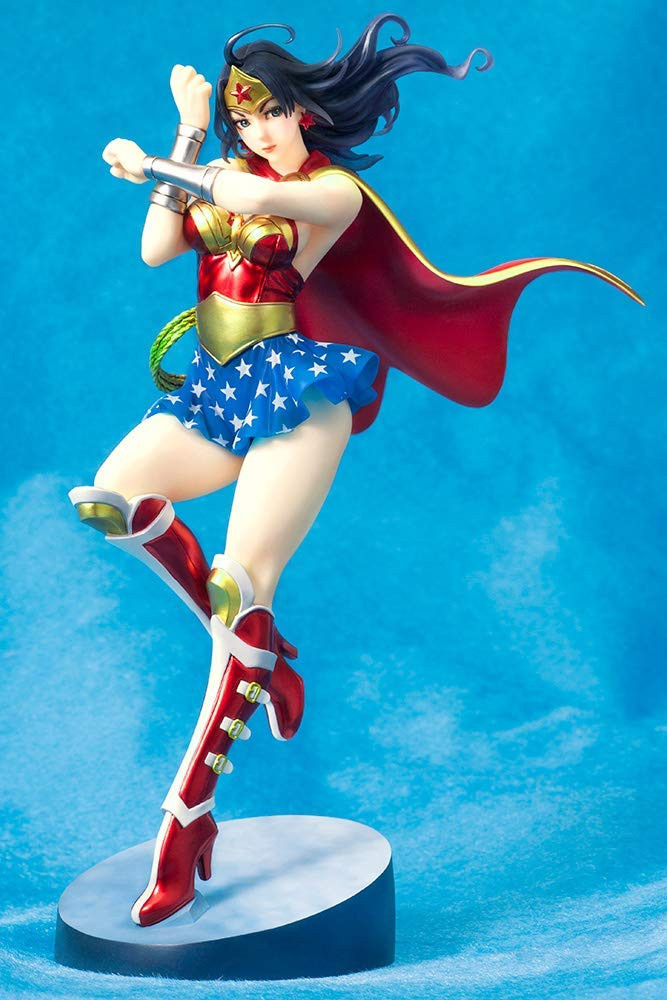 DC Comics Bishoujo Armored Wonder Woman 1/7 Figure