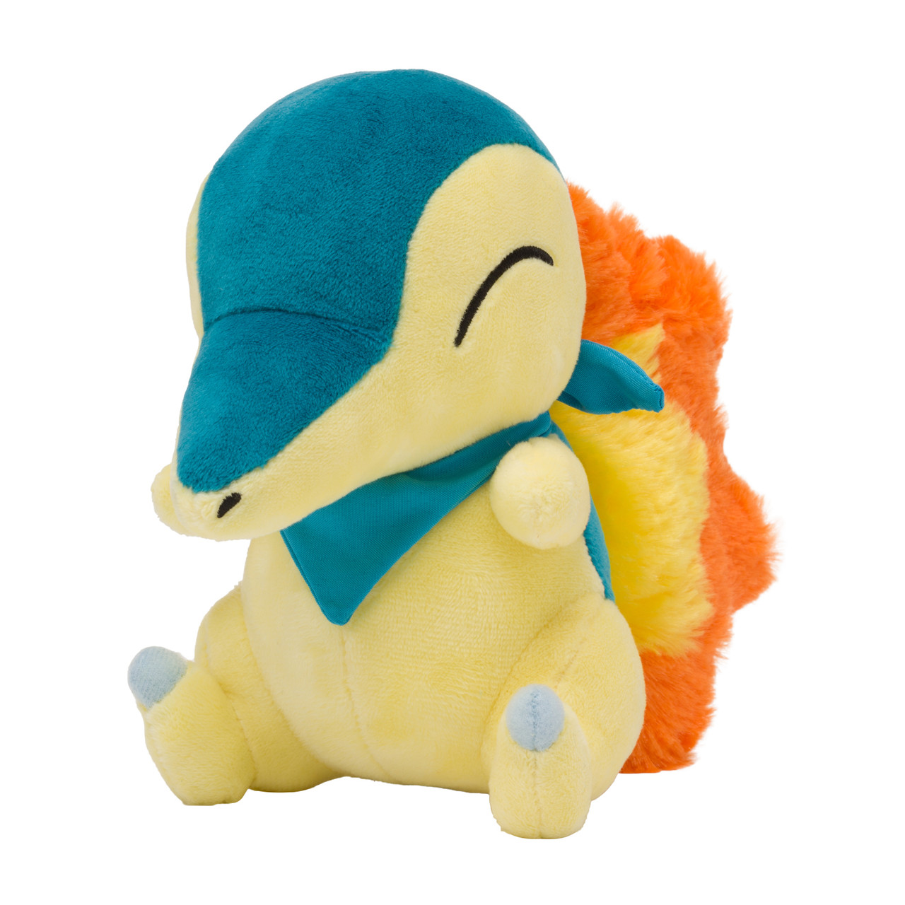 pokemon cyndaquil plush