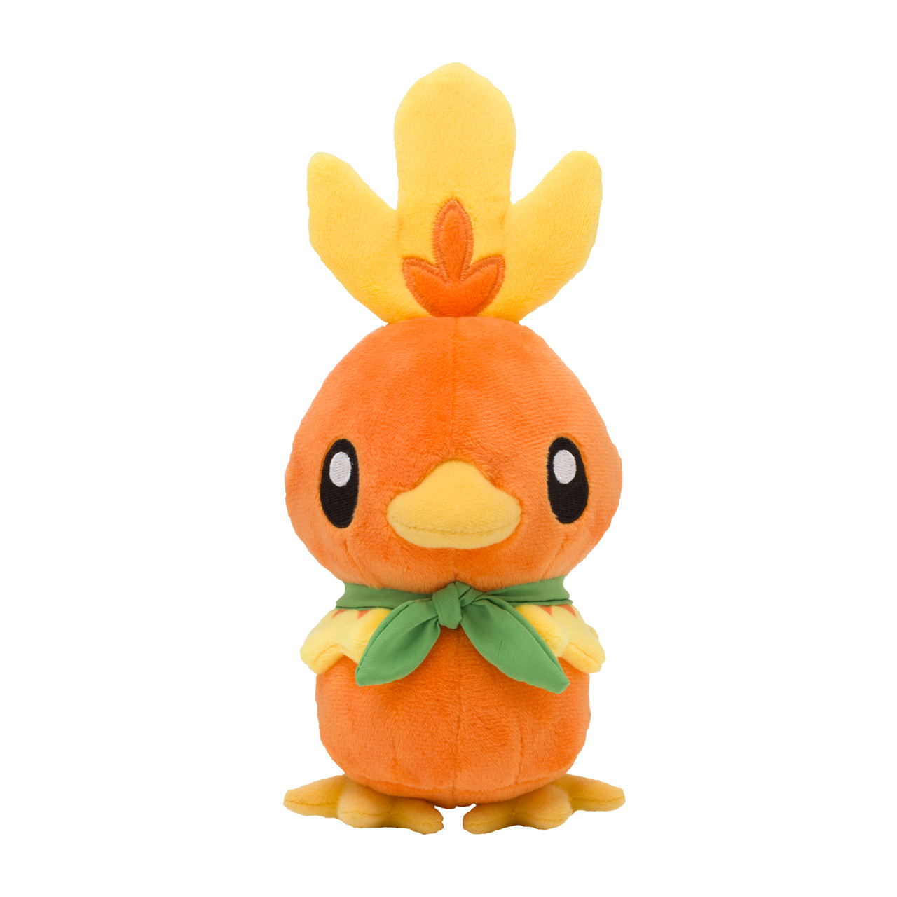 torchic stuffed animal