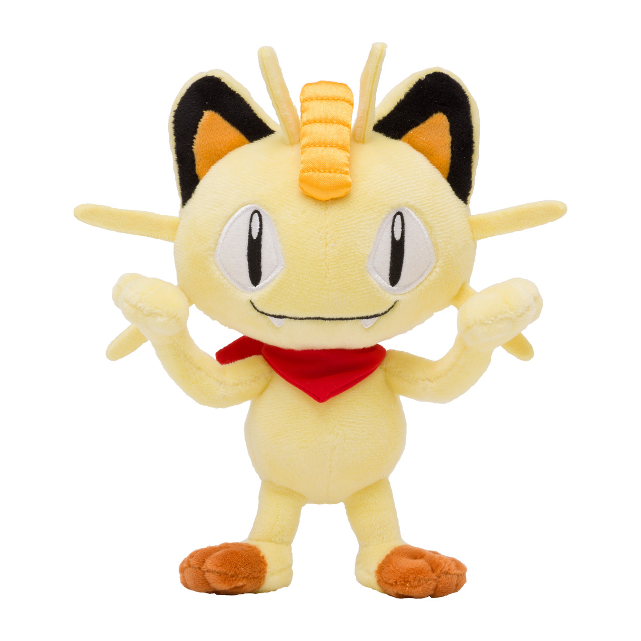 meowth plush