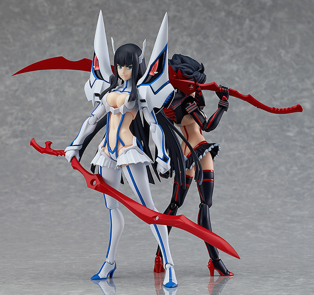 DT & UME Studio Kill La Kill Satsuki Kiryuin - Game Animation Collectibles