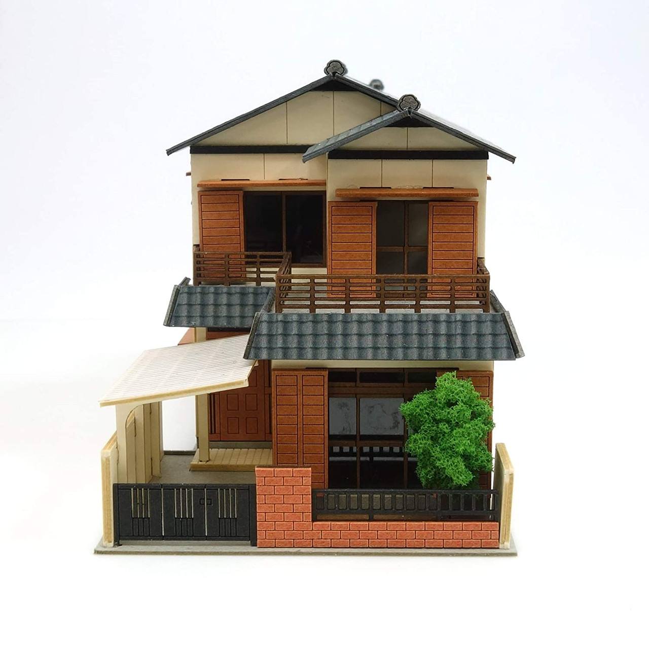 Sankei MP03-109 Japanese House F 1/150 N scale