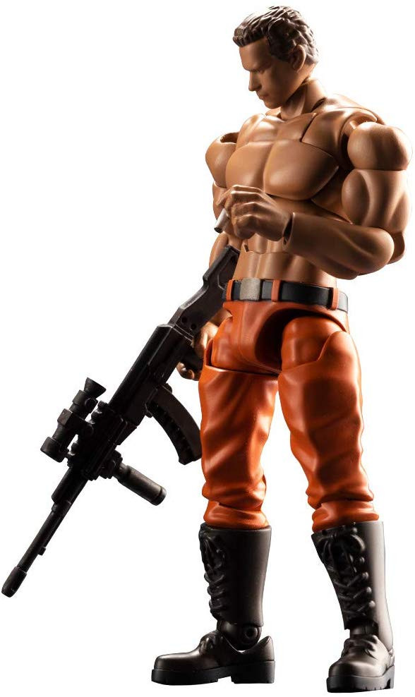 Kotobukiya HG067 Hexa Gear Early Governor Vol. 5