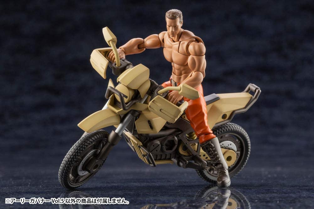 Kotobukiya HG067 Hexa Gear Early Governor Vol. 5