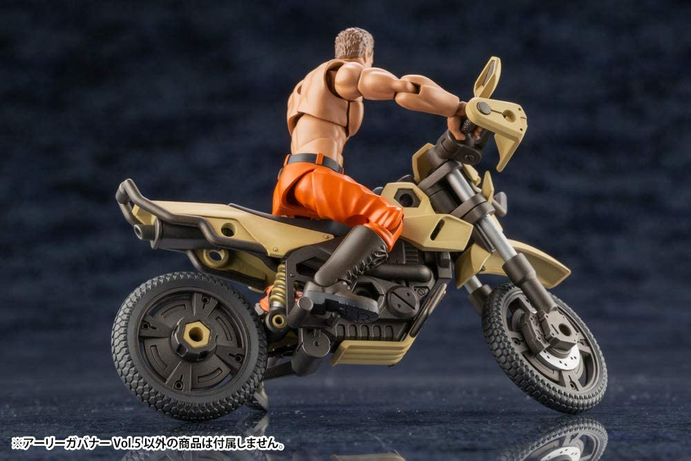 Kotobukiya HG067 Hexa Gear Early Governor Vol. 5