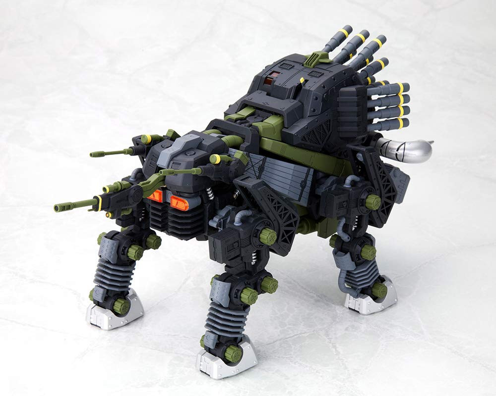 Zoids RBOZ-006 Dibison Marking Plus 1/72 Plastic Model