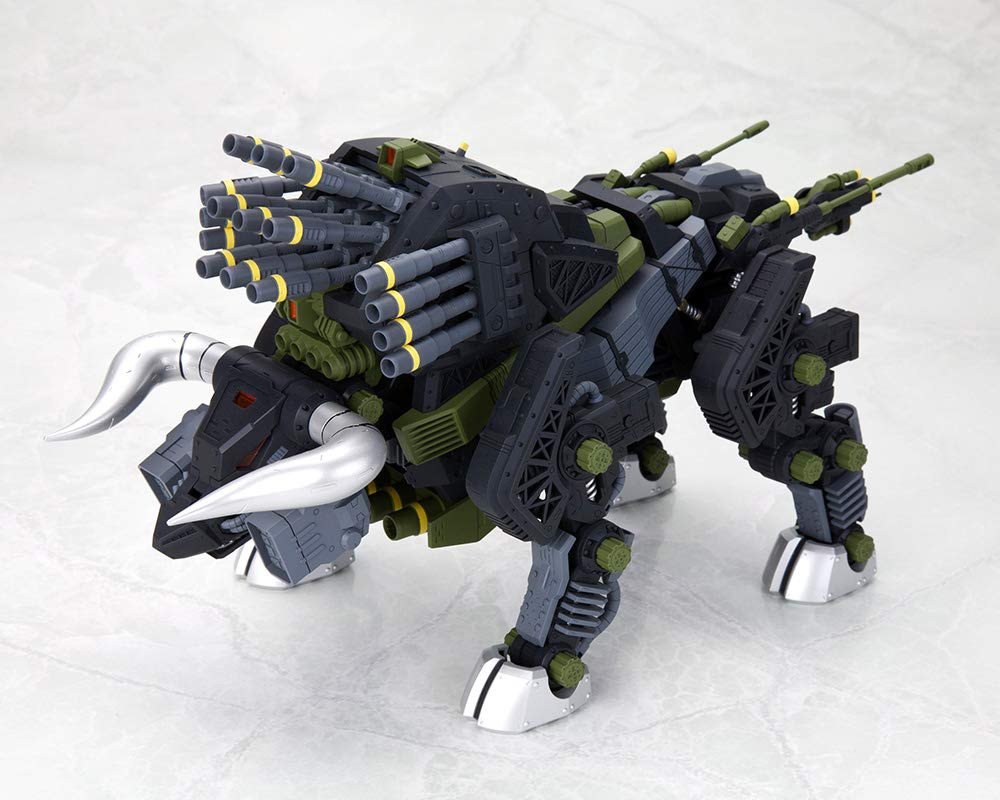 Zoids RBOZ-006 Dibison Marking Plus 1/72 Plastic Model