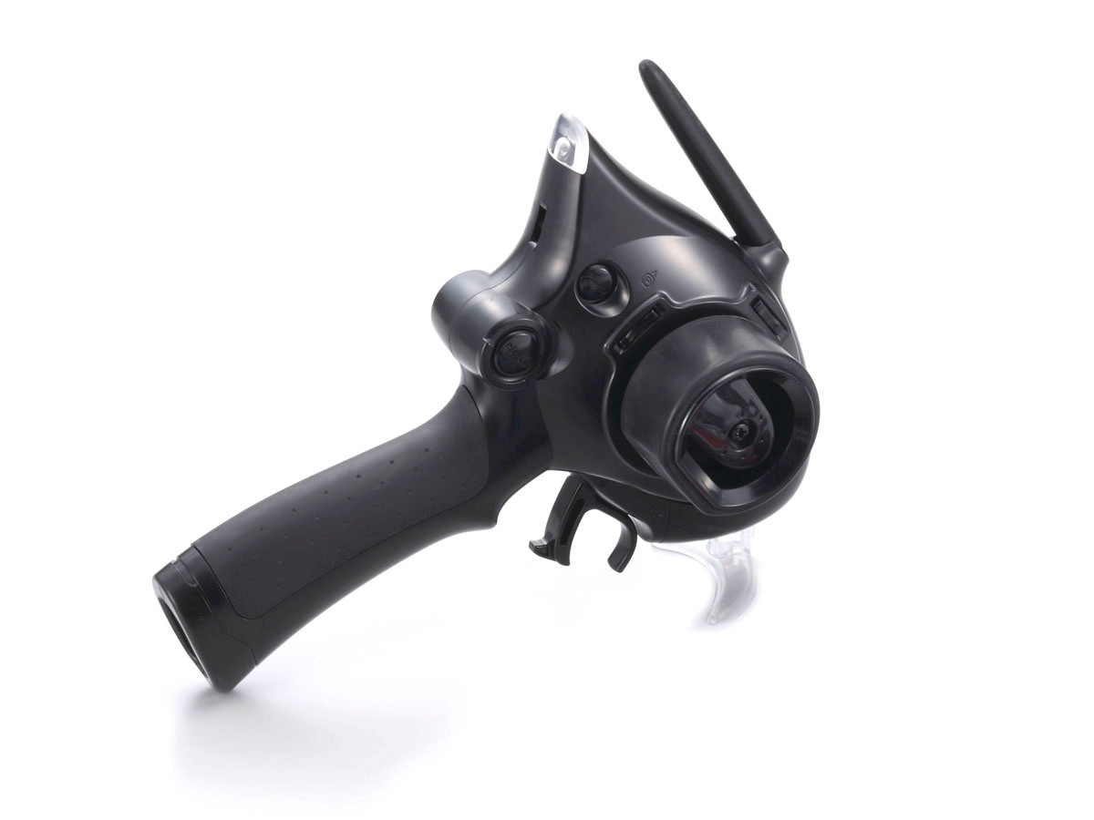 Kyosho Mini Z 82001EBK PERFEX KT-18 Transmitter | PlazaJapan