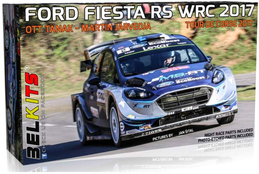 WRC 【非売品】【未使用】WRC Ford Team RS ジャンパー Aoshima (BELKitS) 07089 FORD FIESTA RS WRC TOUR | PlazaJapan