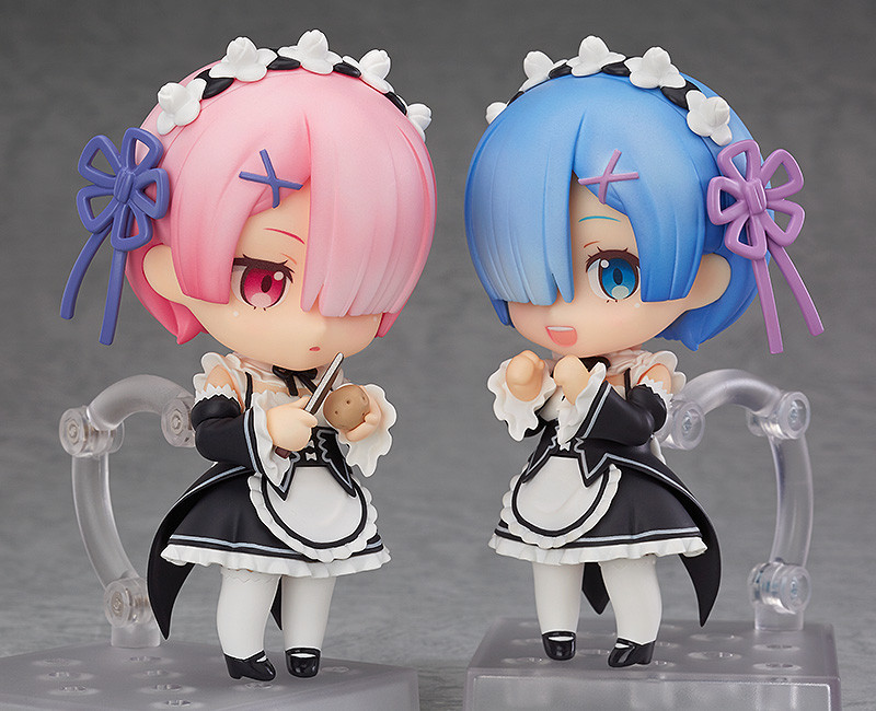 Good Smile Nendoroid 732 Ram (Re:ZERO) | PlazaJapan