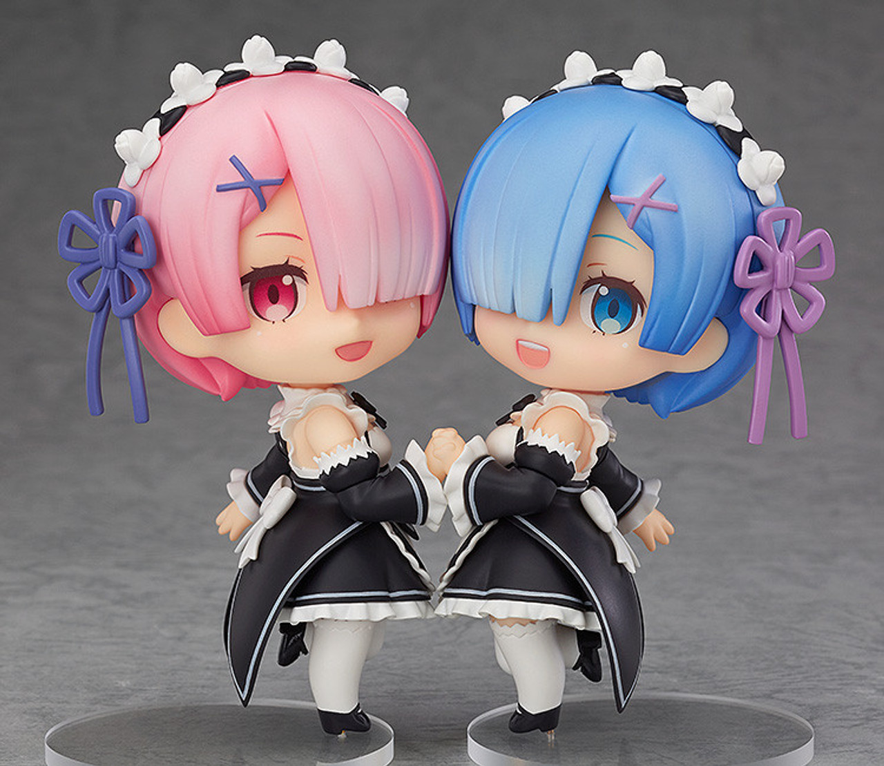 Good Smile Nendoroid 732 Ram (Re:ZERO) | PlazaJapan