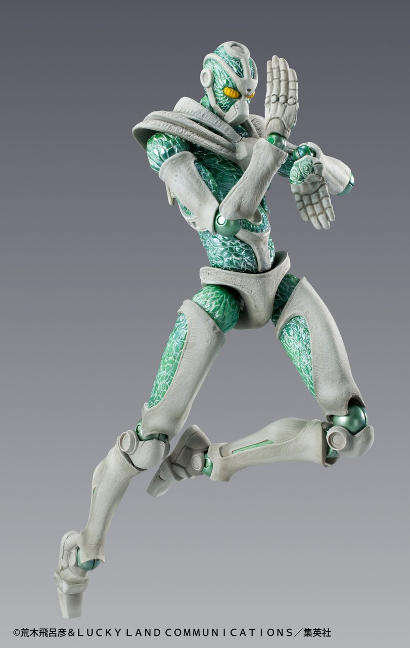 Hierophant Green | Medicos JoJo Figures | Visit Plaza Japan