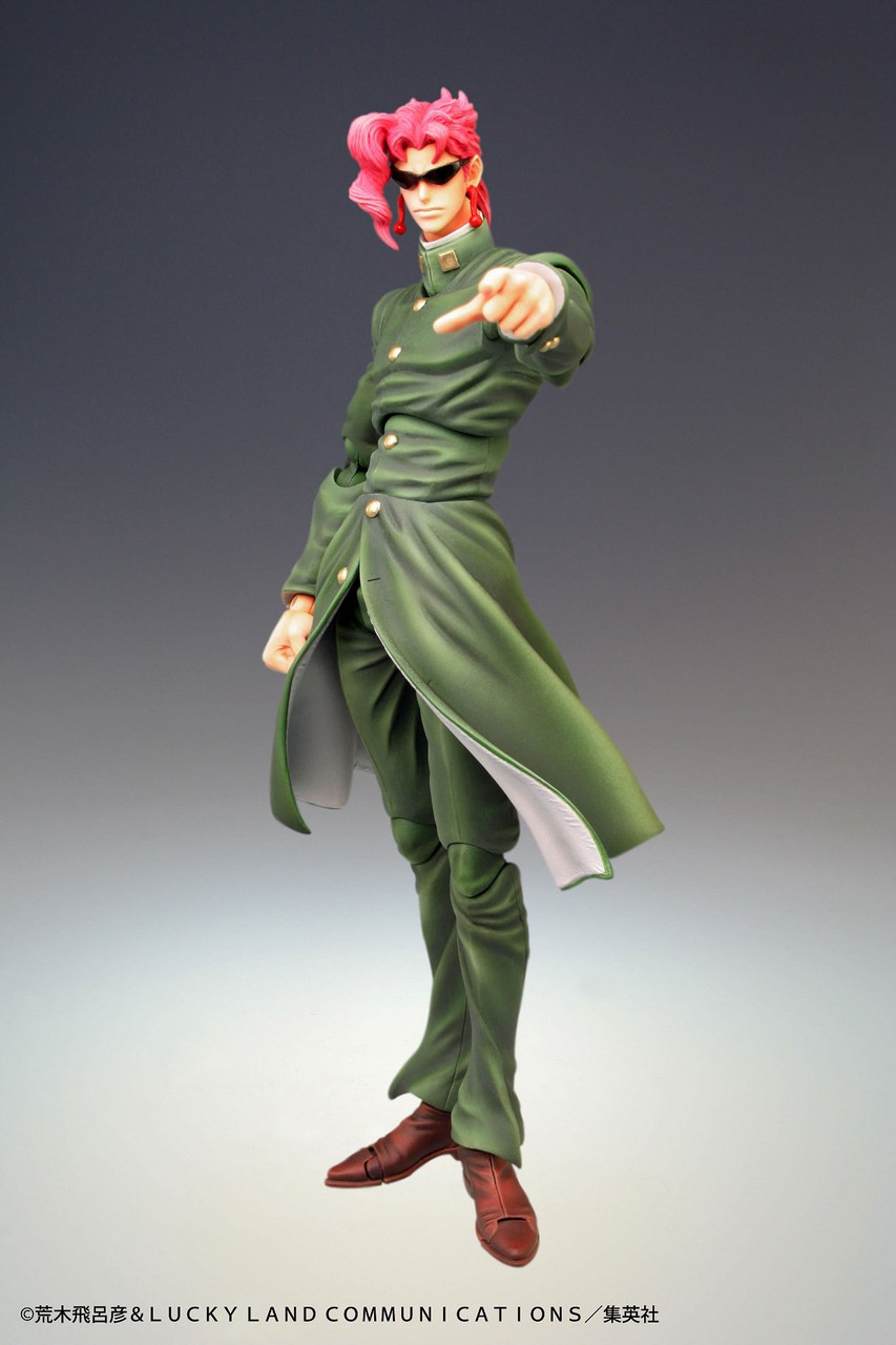 Noriaki Kakyoin | Noriaki Kakyoin Figure | Shop Plaza Japan