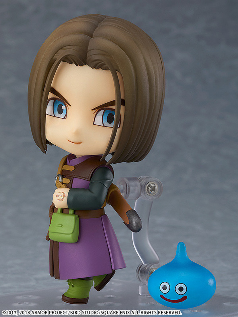 Square Enix Nendoroid 1285 The Luminary (Dragon Quest XI)