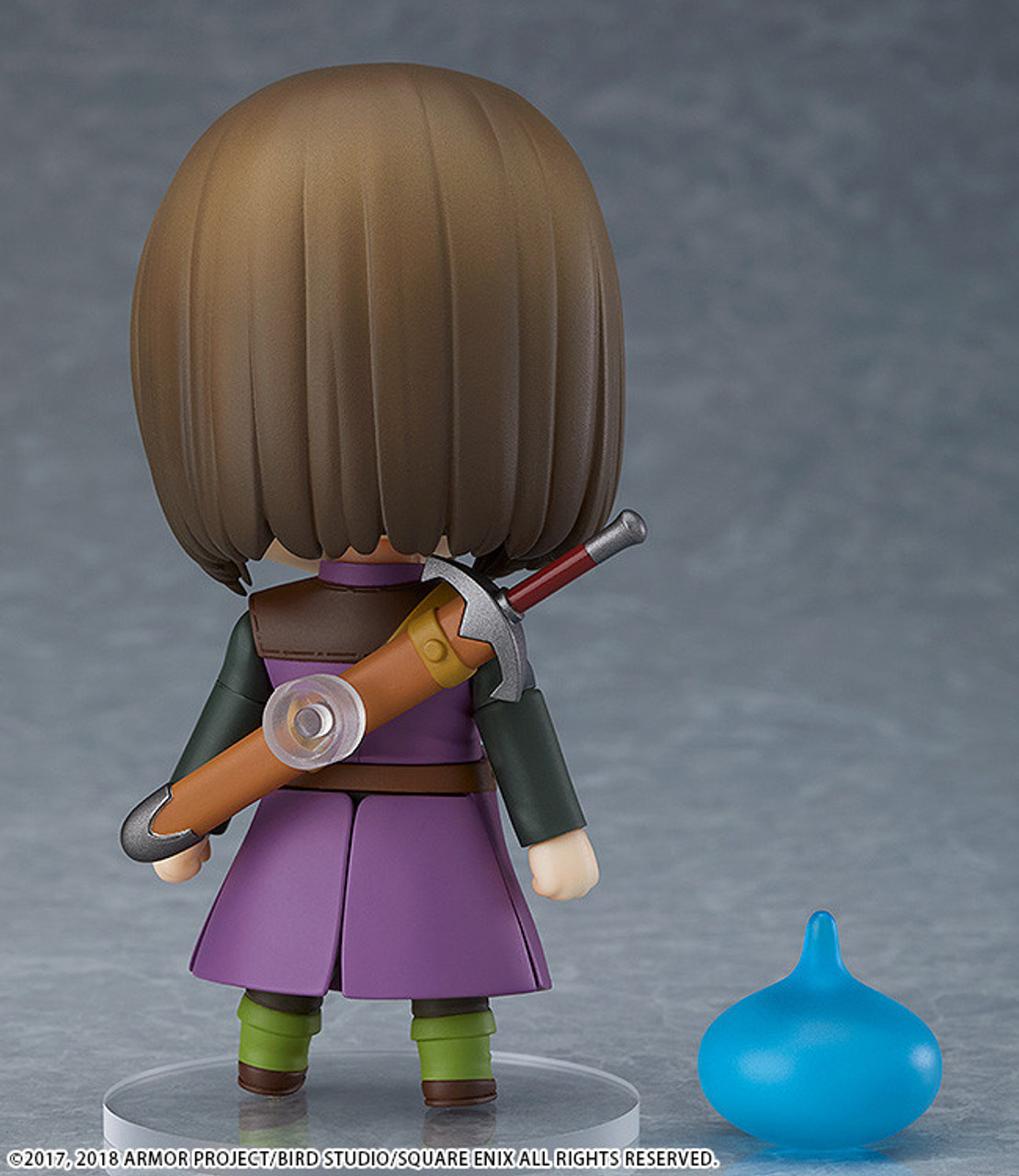 Square Enix Nendoroid 1285 The Luminary (Dragon Quest XI)