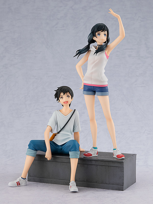 POP UP PARADE Hodaka Morishima Figure (Weathering With You)